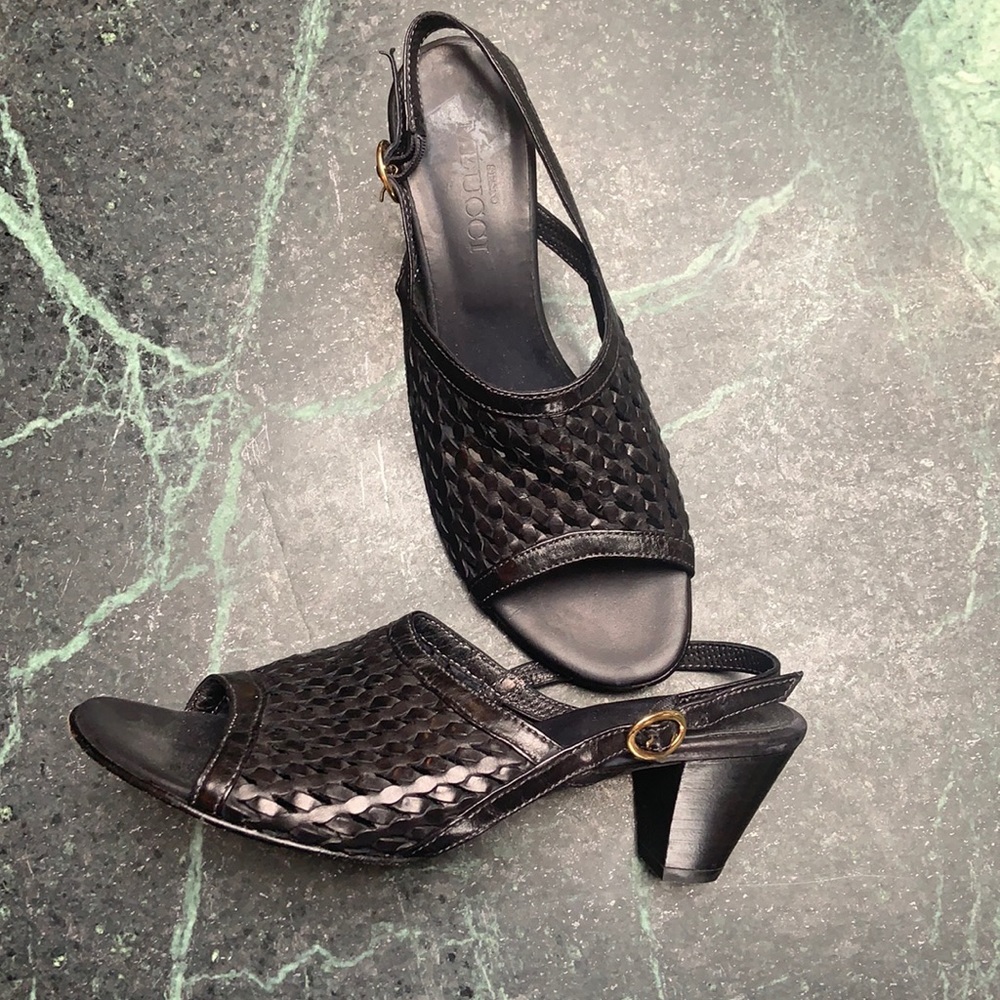 SESTO MEUCCI heel sandals